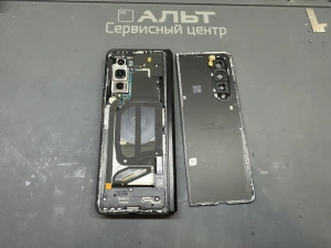 Фотография Ремонт Galaxy Z Fold 3 в Сургуте