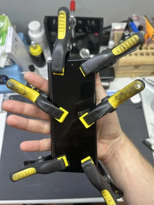 Фотография Ремонт Galaxy Z Fold 3 в Сургуте