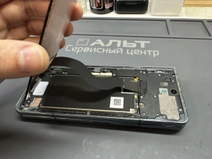 Фотография Ремонт Galaxy Z Fold 4 в Сургуте