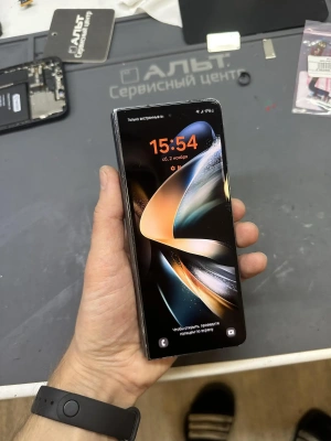 Фотография Ремонт Galaxy Z Fold 4 в Сургуте