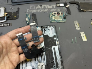 Фотография Ремонт Galaxy Z Fold 4 в Сургуте