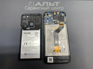 Фотография Ремонт Tecno Pop 5 Pro в Сургуте