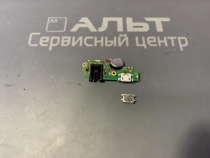 Фотография Ремонт Tecno Pop 6 Go в Сургуте