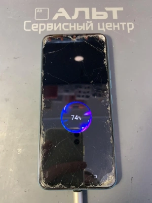 Фотография Ремонт Tecno Pop 6 Go в Сургуте