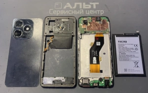 Ремонт Ремонт Tecno Spark 20 в Сургуте