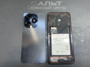 Ремонт Ремонт Tecno Spark Go 2024 в Сургуте
