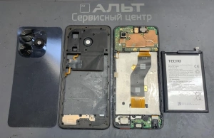 Ремонт Ремонт Tecno Spark Go 2024 в Сургуте