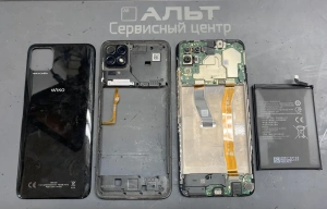 Ремонт Ремонт Wiko T3 в Сургуте