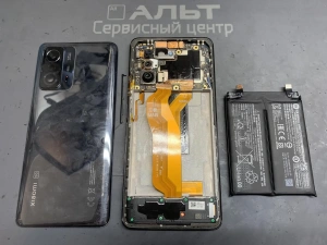 Фотография Ремонт Xiaomi 11T Pro в Сургуте