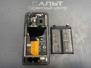 Фотография Ремонт Xiaomi 11T Pro в Сургуте