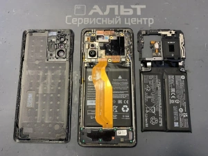 Фотография Ремонт Xiaomi 11T Pro в Сургуте