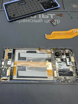 Фотография Ремонт Xiaomi 11T в Сургуте