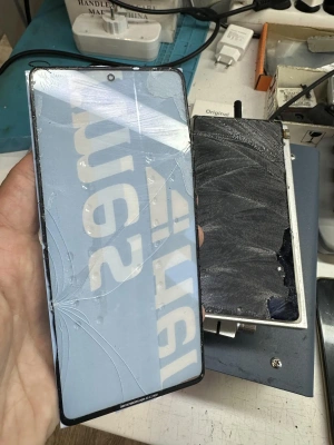Фотография Ремонт Xiaomi 11T в Сургуте