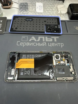 Фотография Ремонт Xiaomi 11T в Сургуте