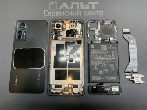 Фотография Ремонт Xiaomi 12 Lite в Сургуте