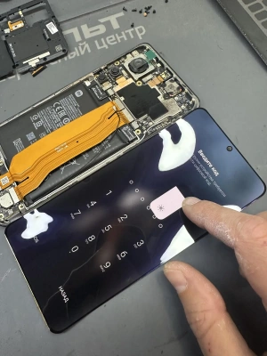Фотография Ремонт Xiaomi 12T Pro в Сургуте