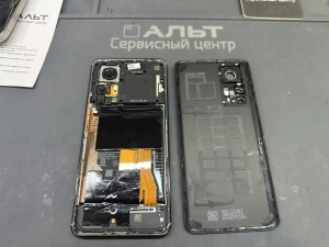 Фотография Ремонт Xiaomi 12T Pro в Сургуте