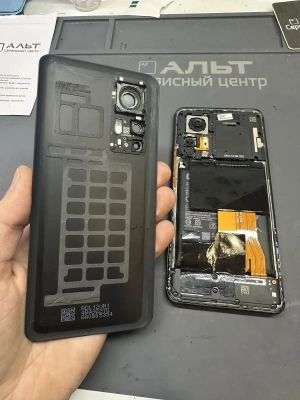 Фотография Ремонт Xiaomi 12T Pro в Сургуте