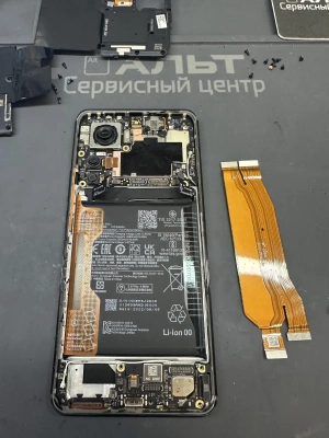 Фотография Ремонт Xiaomi 12T Pro в Сургуте