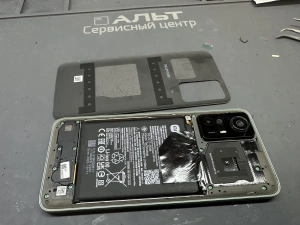Фотография Ремонт Xiaomi Black Shark 3 Pro в Сургуте
