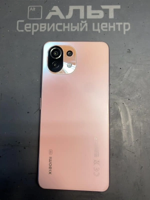Фотография Ремонт Xiaomi Mi 11 Lite в Сургуте