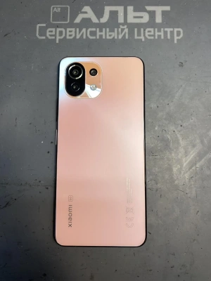 Фотография Ремонт Xiaomi Mi 11 Lite в Сургуте
