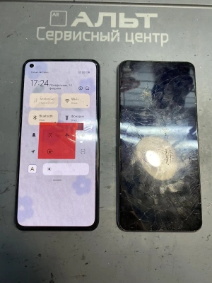Фотография Ремонт Xiaomi Mi 11 Lite в Сургуте