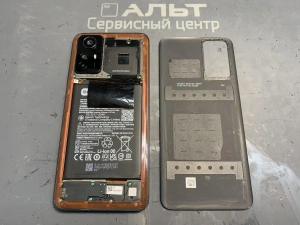 Фотография Ремонт Xiaomi Mi 4 в Сургуте