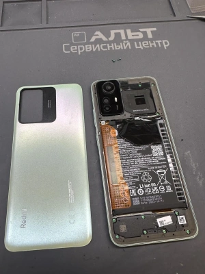 Фотография Ремонт Xiaomi Mi 8 Explorer в Сургуте