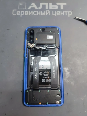 Фотография Ремонт Xiaomi Mi 9 Lite в Сургуте