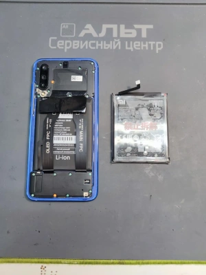 Фотография Ремонт Xiaomi Mi 9 Lite в Сургуте