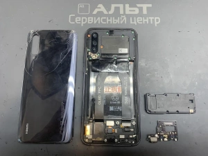 Фотография Ремонт Xiaomi Mi 9 Lite в Сургуте