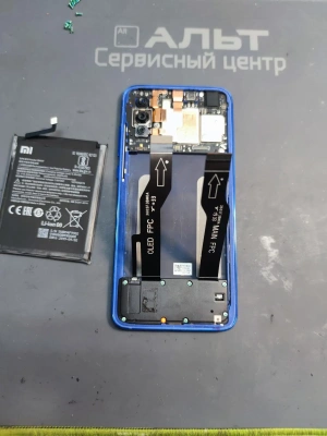 Фотография Ремонт Xiaomi Mi 9 Lite в Сургуте