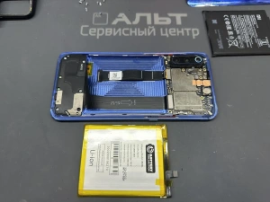Фотография Ремонт Xiaomi Mi 9 в Сургуте
