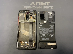 Фотография Ремонт Xiaomi Mi 9T в Сургуте