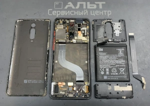 Фотография Ремонт Xiaomi Mi 9T в Сургуте