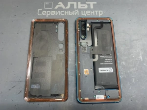Фотография Ремонт Xiaomi Mi Note 10 в Сургуте