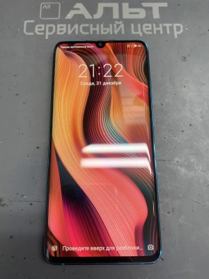 Фотография Ремонт Xiaomi Mi Note 10 в Сургуте