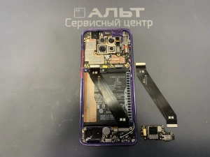 Фотография Ремонт Xiaomi Poco F2 Pro в Сургуте