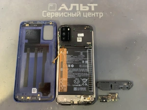 Фотография Ремонт Xiaomi Poco M3 в Сургуте