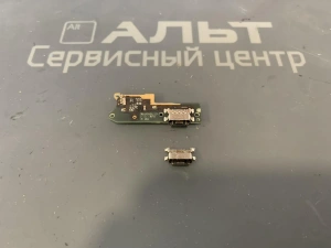Фотография Ремонт Xiaomi Poco M3 в Сургуте