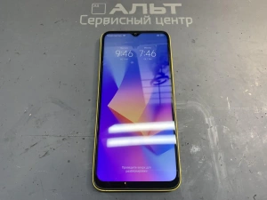Фотография Ремонт Xiaomi Poco M4 5G в Сургуте