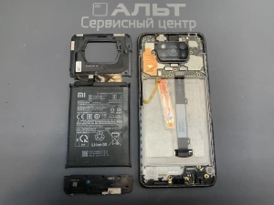 Фотография Ремонт Xiaomi Poco X3 Pro в Сургуте