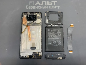Фотография Ремонт Xiaomi Poco X3 Pro в Сургуте
