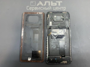 Фотография Ремонт Xiaomi Poco X3 Pro в Сургуте