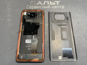 Фотография Ремонт Xiaomi Poco X3 Pro в Сургуте