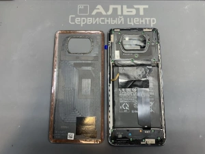 Фотография Ремонт Xiaomi Poco X3 Pro в Сургуте