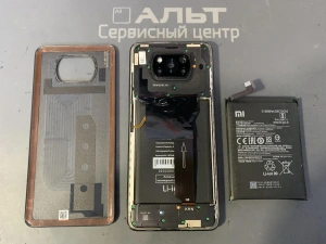 Фотография Ремонт Xiaomi Poco X3 в Сургуте