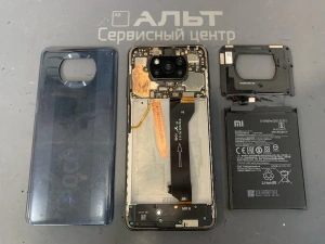 Фотография Ремонт Xiaomi Poco X3 в Сургуте