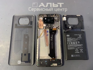Фотография Ремонт Xiaomi Poco X3 в Сургуте